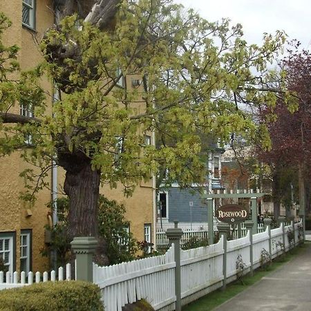 Rosewood Inn Victoria Luaran gambar