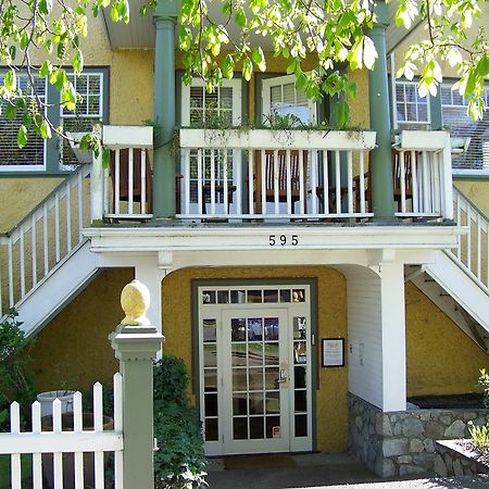 Rosewood Inn Victoria Luaran gambar
