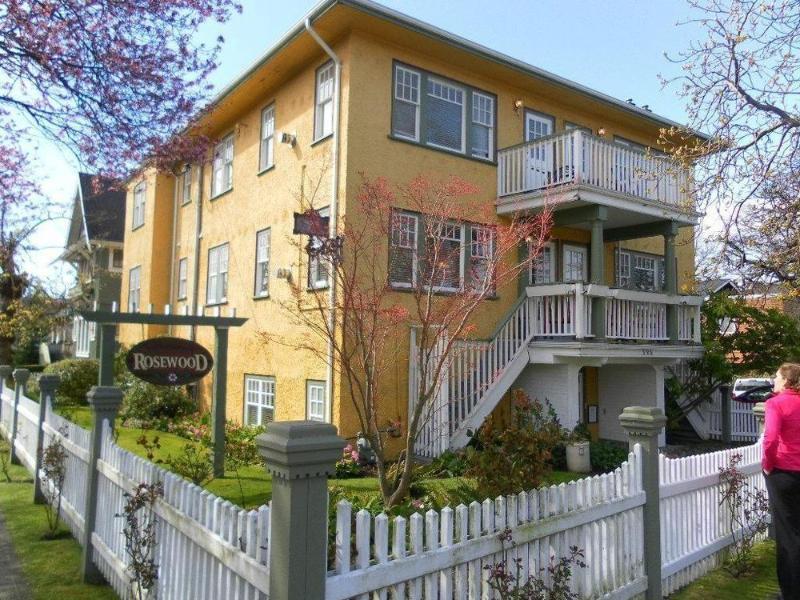 Rosewood Inn Victoria Luaran gambar