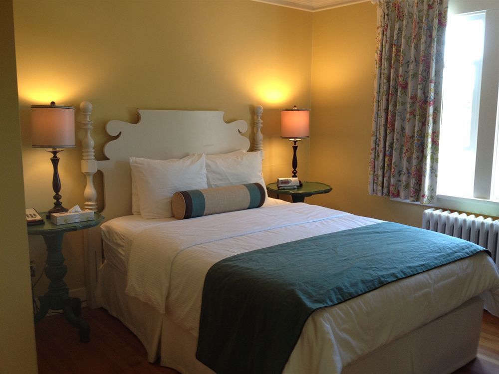 Rosewood Inn Victoria Luaran gambar