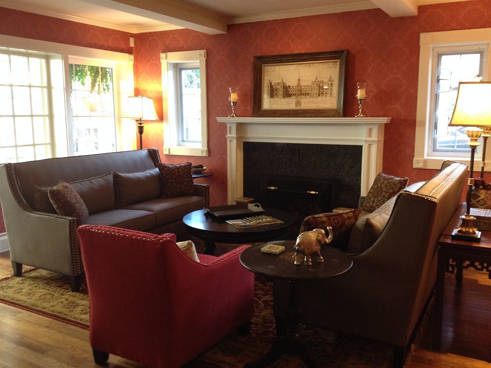 Rosewood Inn Victoria Luaran gambar
