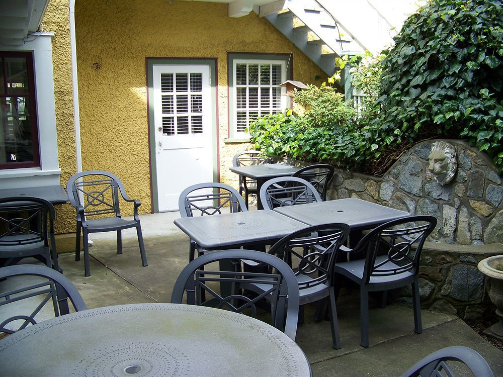 Rosewood Inn Victoria Luaran gambar