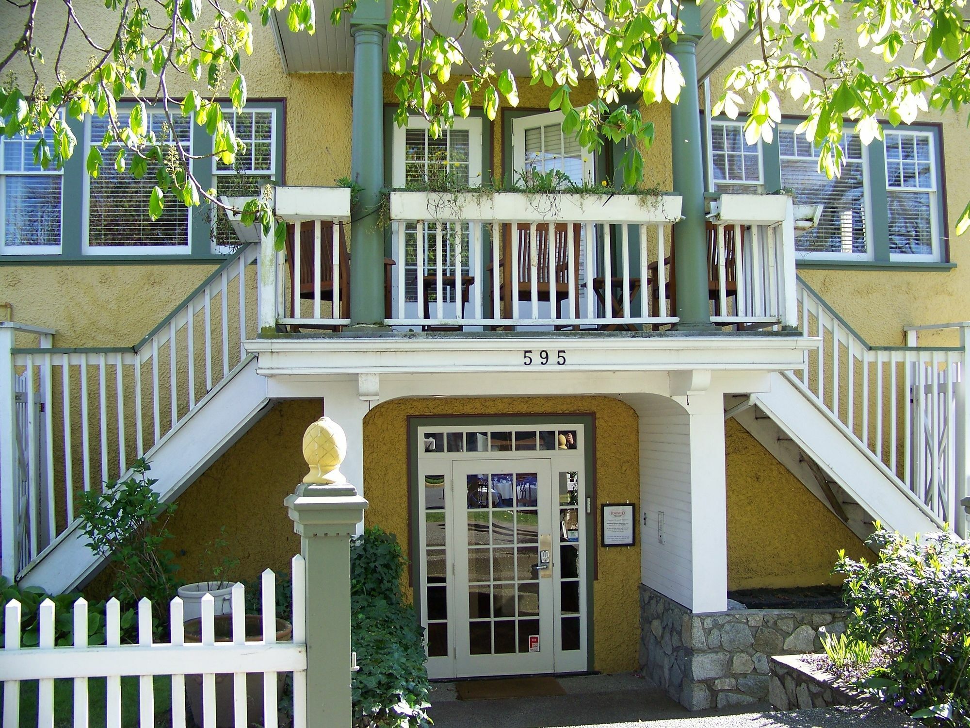 Rosewood Inn Victoria Luaran gambar